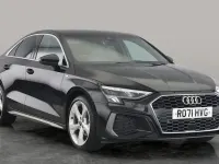 Używany Audi A3 S-Line 110 KM (80 kW) 2024 Sedan/Limuzyna