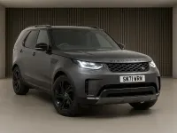 Used Land Rover Discovery 5 HSE Dynamic 300 HP (220 kW) 2021 Grey SUV
