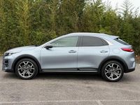 Used Kia XCeed 158 HP (116 kW) 2022 Silver SUV