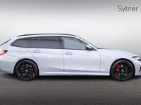 Used BMW 320 M Sport 181 HP (133 kW) 2025 Grey Estate