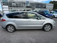 Used Ford S-MAX Titanium 140 HP (102 kW) 2014 Silver MPV