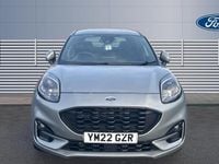 Used Ford Puma ST-Line 125 HP (91 kW) 2022 Hatchback