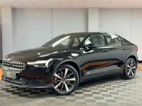 Used Polestar 2 Long Range Single Motor 169 kW (231 HP) 2022 Black Hatchback