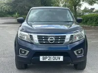 Used Nissan Navara Acenta 2021 Blue Pickup
