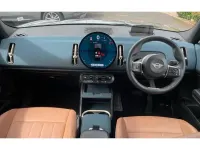Used Mini Countryman Exclusive 170 HP (125 kW) 2024 Smokey green SUV