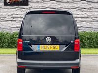 used VW Caddy 2.0 C20 TDI STARTLINE 74 BHP