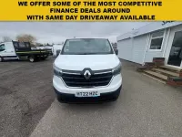 Used Renault Trafic Business 2022 White MPV