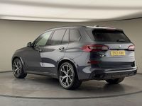 Used BMW X5 M Sport 340 HP (250 kW) 2020 Grey SUV