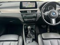 Used BMW X2 M Sport 217 HP (159 kW) 2022 Grey SUV