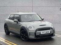 Used Mini Cooper S Classic 176 HP (129 kW) 2022 Grey Hatchback