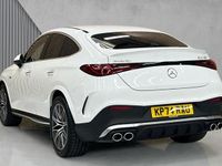 Used Mercedes GLC43 AMG Premium 421 HP (309 kW) 2024 White Coupe