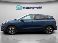 Used Kia Niro 141 HP (103 kW) 2022 Blue SUV
