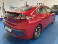 Used Hyundai Ioniq Premium 100 kW (136 HP) 2020 Red Hatchback