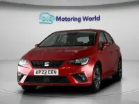 Usado Seat Ibiza SE Technology 95 HP (69 kW) 2025 Citadino