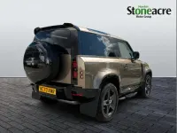 Used Land Rover Defender HSE Dynamic 245 HP (180 kW) 2023 Brown SUV