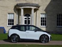 Used BMW i3 Impressive 135 kW (184 HP) 2021 White Hatchback