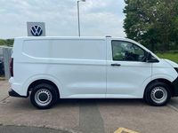 Used VW Transporter 2025 White Van
