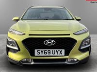 Used Hyundai Kona SE 120 HP (88 kW) 2020 SUV