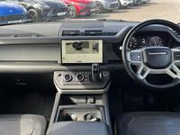 Used Land Rover Defender HSE Dynamic 2022 Blue SUV