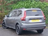 Used Dacia Jogger Extreme 109 HP (80 kW) 2024 Grey MPV