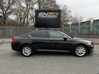 Used Skoda Superb SE Technology 120 HP (88 kW) 2018 Black Hatchback