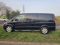 Used Mercedes Vito 2008 Black Van