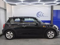 Usado Mini Cooper Hatch 136 HP (100 kW) 2017 Preto Citadino