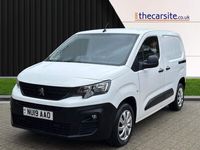 used Peugeot Partner 1000 1.6 BlueHDi 100 Professional Van