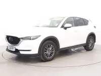 Used Mazda CX-5 165 HP (121 kW) 2018 White SUV