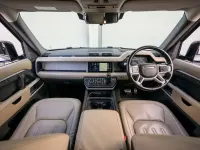 Gebraucht Land Rover Defender HSE 240 PS (176 kW) 2020 Grau SUV
