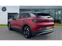 used VW ID4 Style Edition 77kWh Pro Performance 204PS Auto 5 Dr