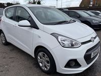 Used Hyundai i10 SE 66 HP (48 kW) 2016 Hatchback