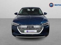Used Audi e-tron Design 230 kW (313 HP) 2021 Blue SUV