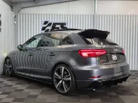 Used Audi RS3 Sport 400 HP (294 kW) 2019 Grey Sedan