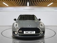 Used Mini Cooper Clubman 136 HP (100 kW) 2017 Grey Estate
