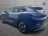 Used VW ID.4 Pro 210 kW (286 HP) 2024 Blue SUV