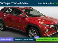 Used Hyundai Tucson SE 150 HP (110 kW) 2024 SUV