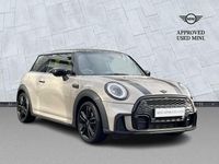 Used Mini Cooper Hatch 134 HP (98 kW) 2022 Grey Hatchback