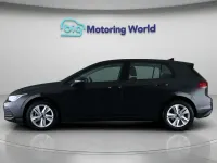 Used VW Golf VIII S 128 HP (94 kW) 2022 Grey Hatchback