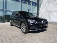 Used Mercedes GLC300 AMG Line Premium 2022 Black Estate