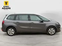 Used Citroën C4 SpaceTourer Live 2022 Grey MPV