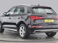 used Audi Q5 40 TDI Quattro Sport 5dr S Tronic