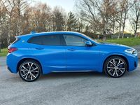 Used BMW X2 M Sport 2023 Blue SUV