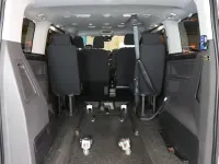 Used Ford Tourneo Custom Titanium 2022 Silver Van