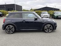 Used Mini Cooper Sport 134 HP (98 kW) 2021 Black Hatchback