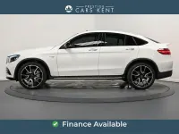 Used Mercedes GLC43 AMG Premium Plus 2018 White SUV