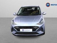 Used Hyundai i10 Premium 67 HP (49 kW) 2023 Blue Hatchback