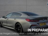Used BMW 840 M Sport 328 HP (241 kW) 2023 Grey Coupe