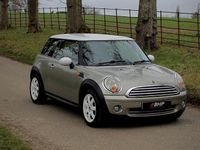 Used Mini Cooper Hatch 2007 Silver Hatchback