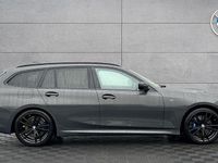 Used BMW 330 M Sport 265 HP (194 kW) 2019 Grey Estate